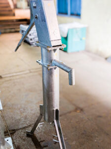 India Mark 2 Hand Pump